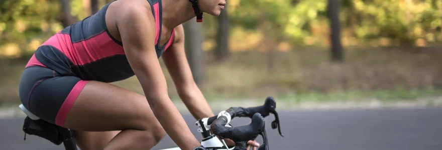 cyclisme femme