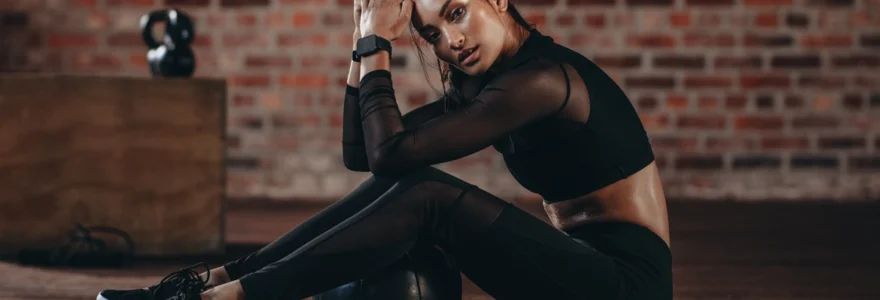 pull de sport pour femme
