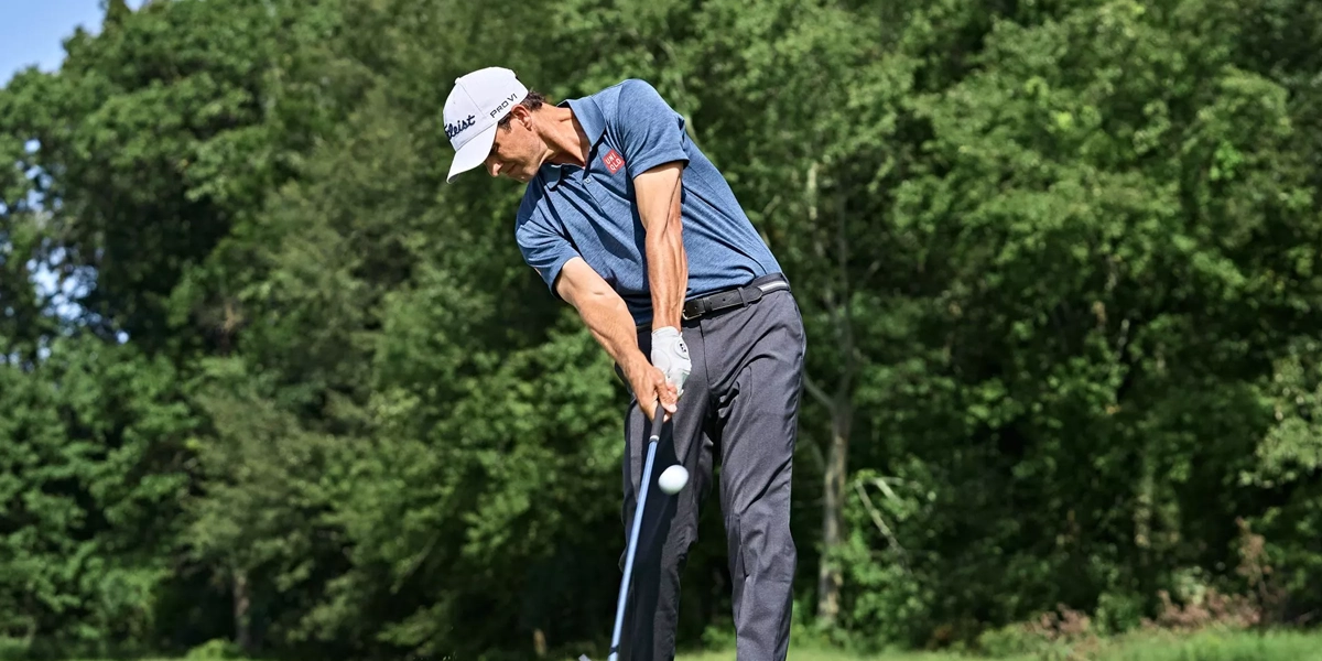 tenue golf