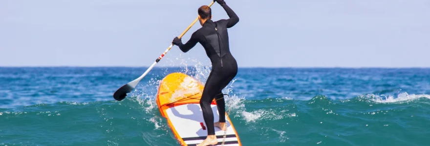 @tenue sport nautique