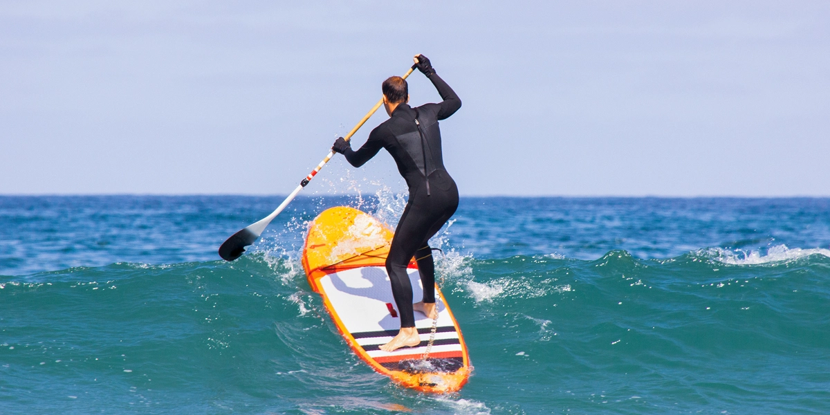 @tenue sport nautique