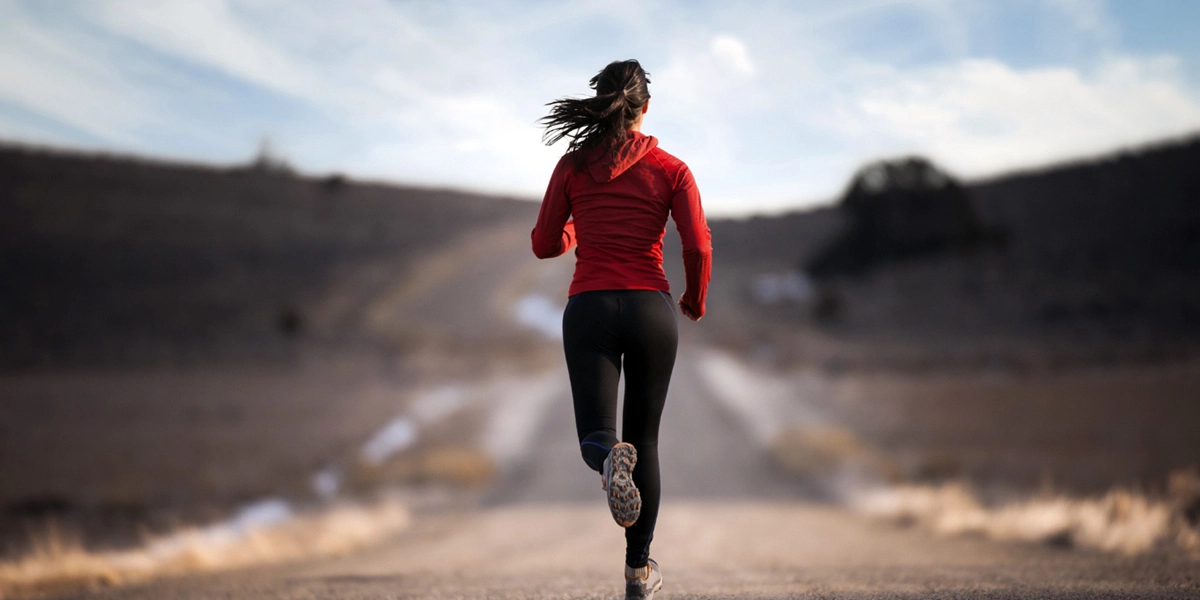 @veste de running