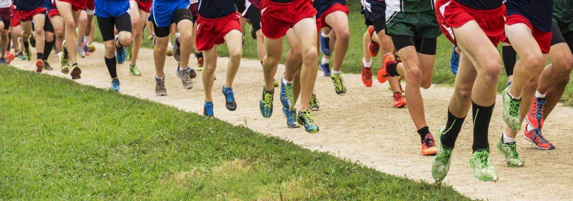 S'entraîner à la course à pied