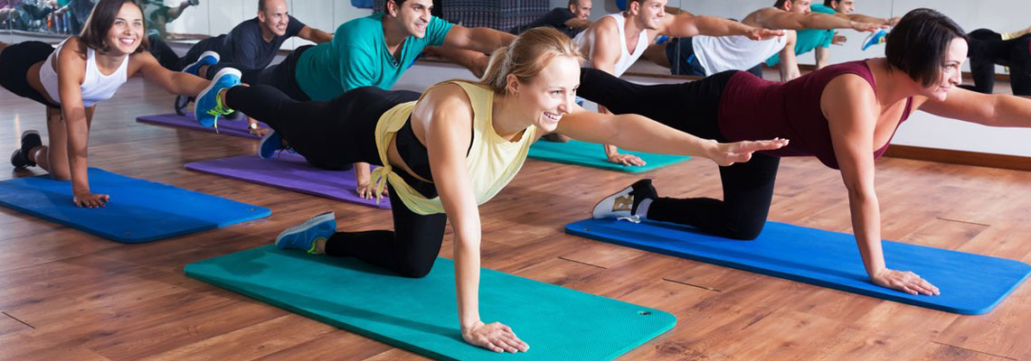 Postures de base du yoga