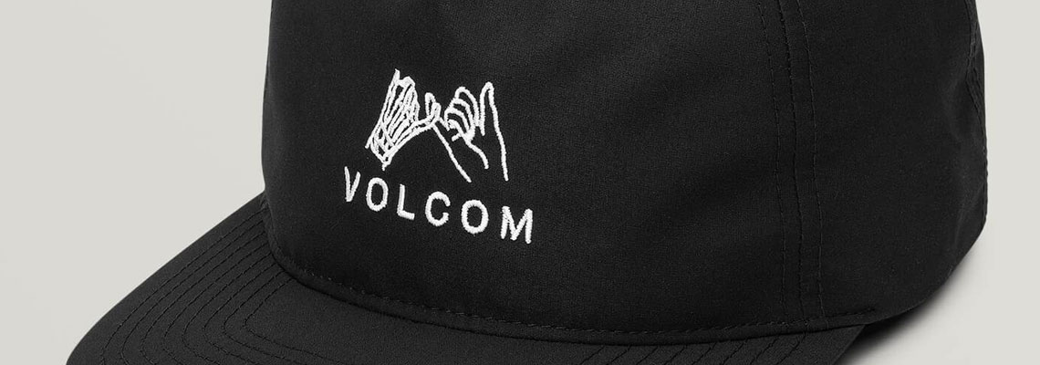 Surf casquette surf homme volcom