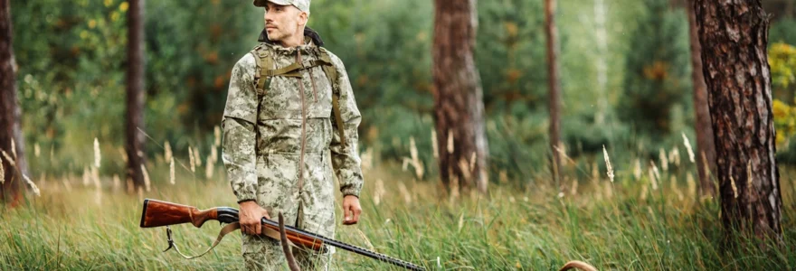 @Vetements de camouflage