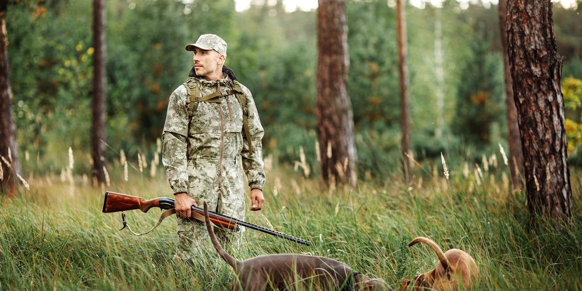 @Vetements de camouflage