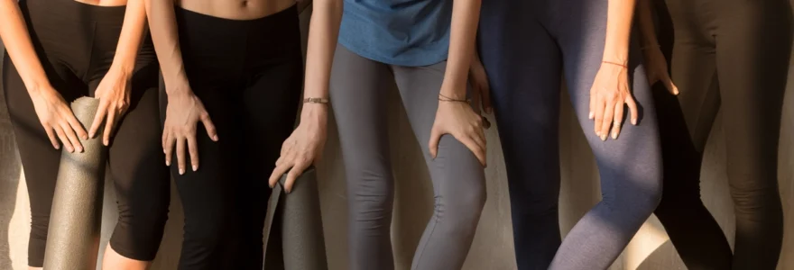 @choisir son legging