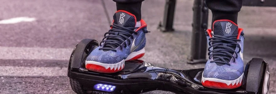 @pratiquer hoverboard