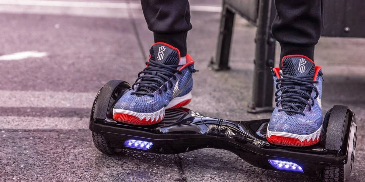 @pratiquer hoverboard
