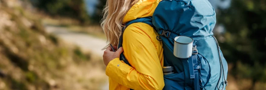 @Sacs a dos de randonnee