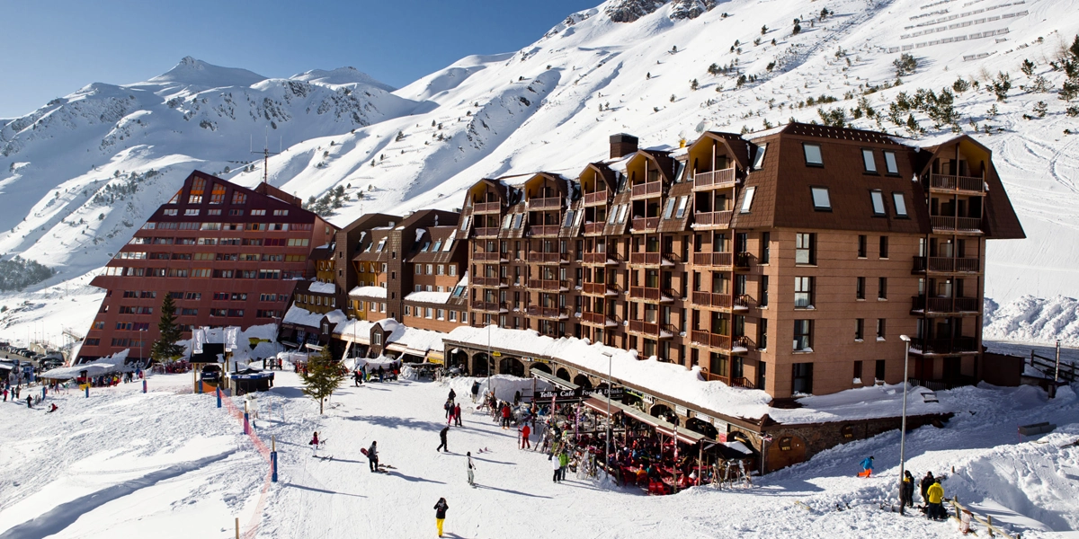 @valle d argon ski