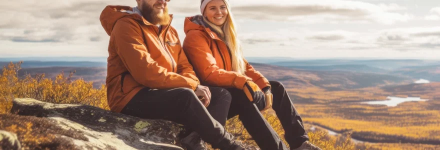 @veste randonnees