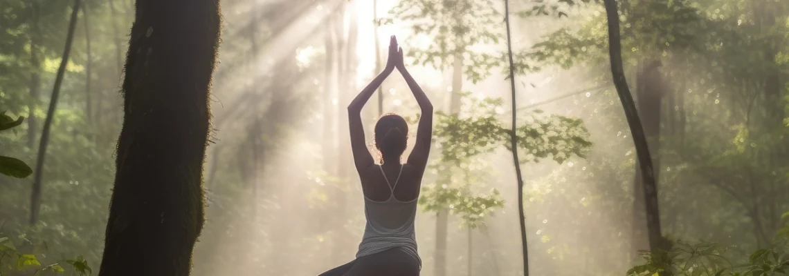 @Yoga en plein air