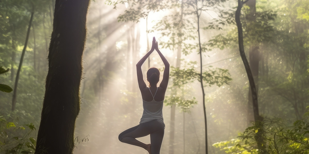 @Yoga en plein air