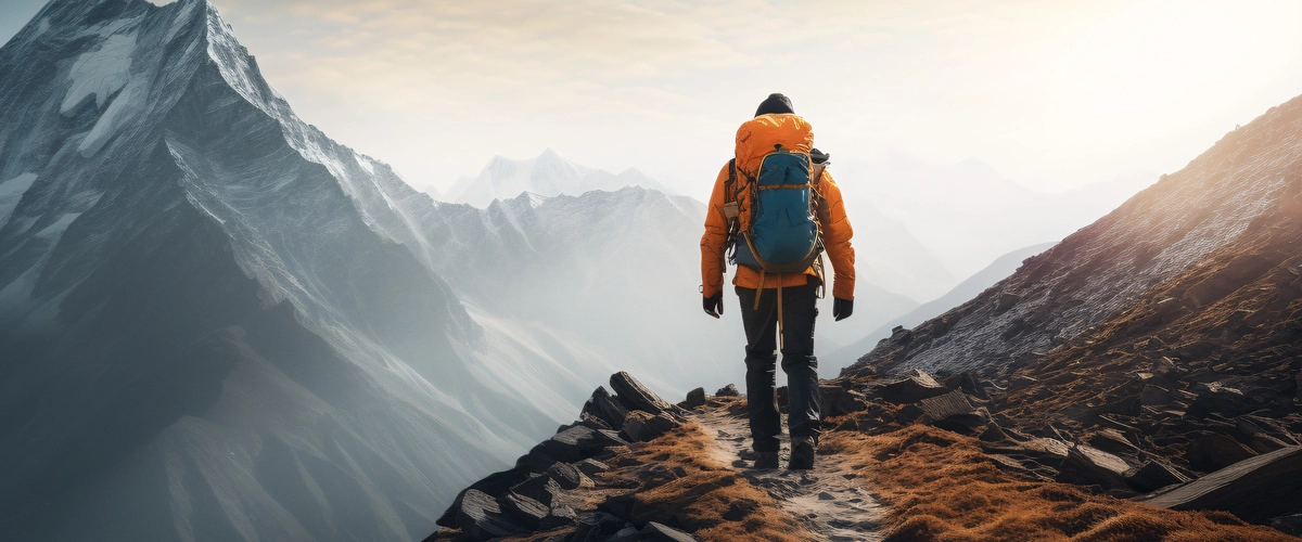 @porter en randonnee