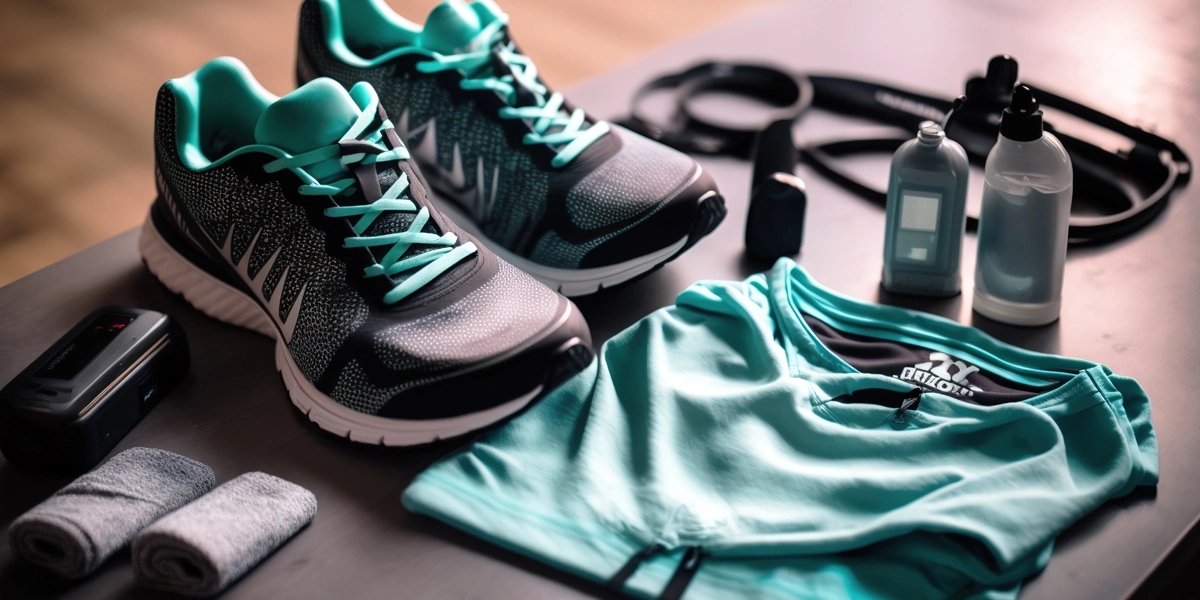 @porter pour courir