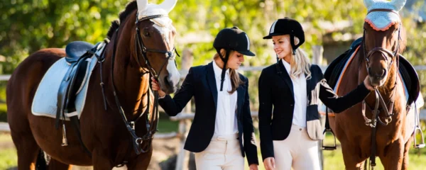 @tenue concours equestre