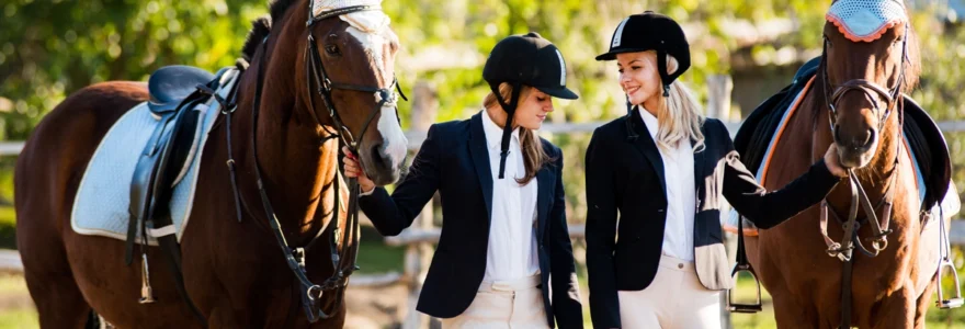 @tenue concours equestre