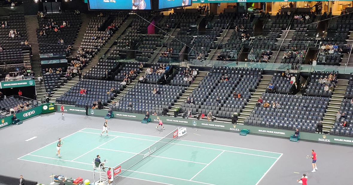 Paris Rolex Masters