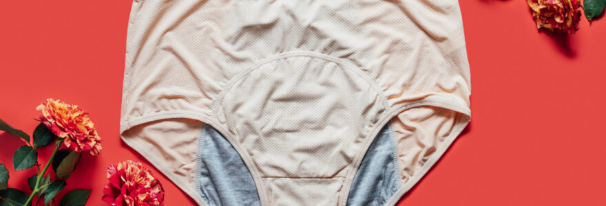 culottes menstruelles