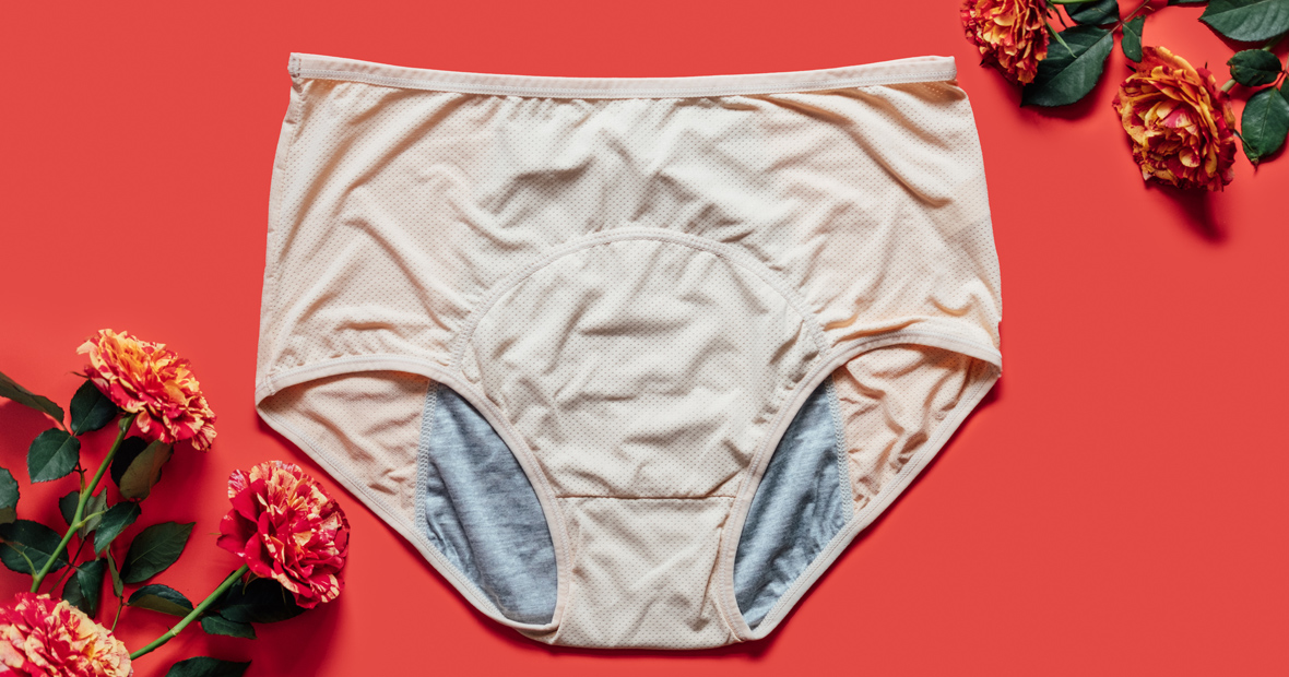 culottes menstruelles